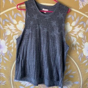 True Religion Muscle Logo Tank